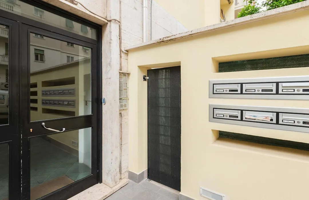 Loverhome Apartment 10-1