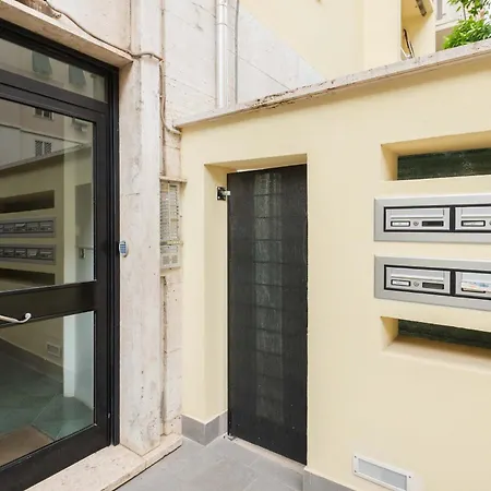 Loverhome Apartment 10-3